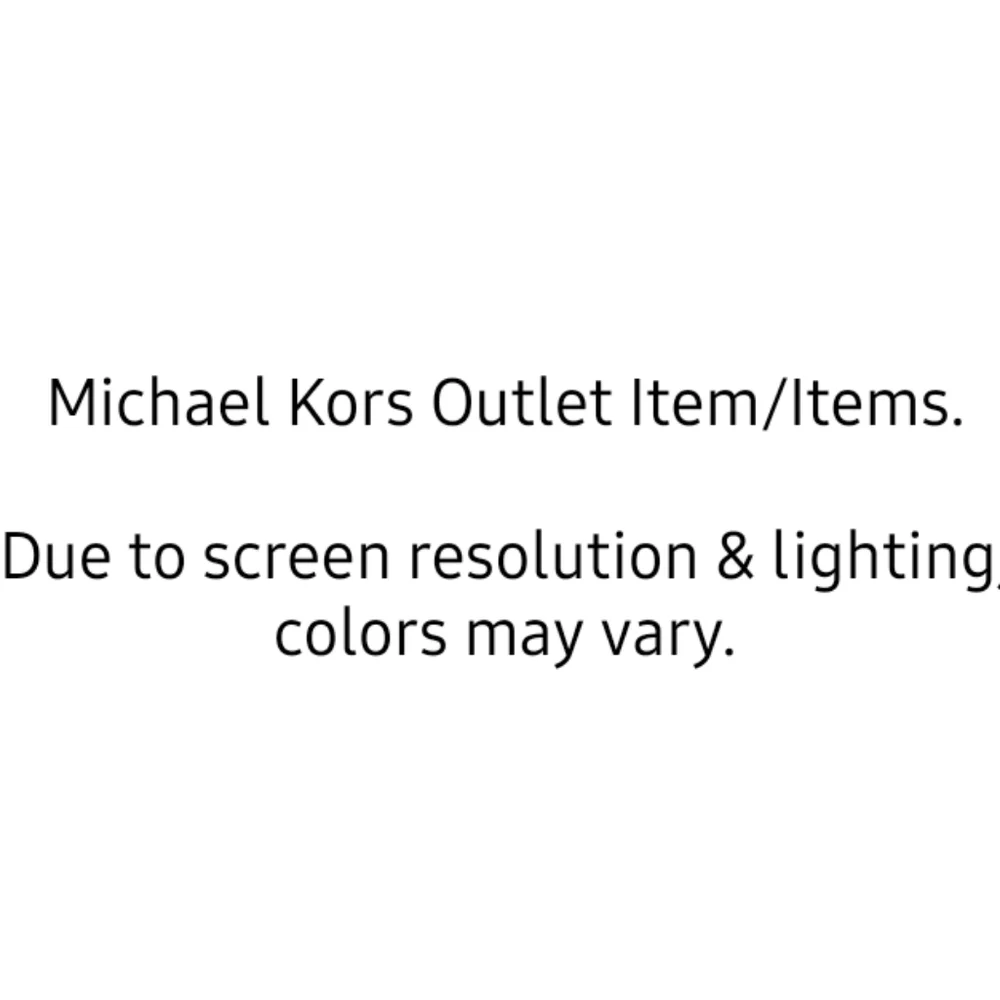 Michael Kors Jet Set Logo Medium Card Case Wallet - Picture 6 of 6